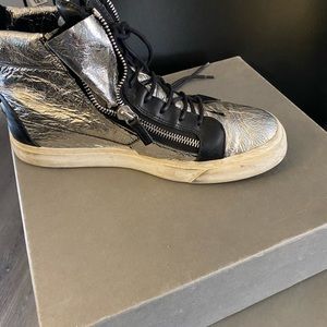 Used authentic Giuseppe Zanotti